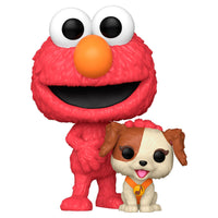 Funko POP! Sesame Street - Elmo & Tango