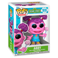 Funko POP! Sesame Street - Abby