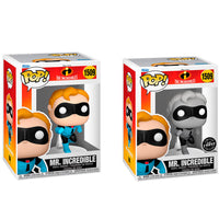 Funko POP! The Incredibles - Mr. Incredible