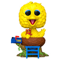 Funko POP! Deluxe Sesame Street - Big Bird