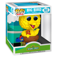 Funko POP! Deluxe Sesame Street - Big Bird