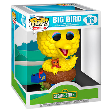 Funko POP! Deluxe Sesame Street - Big Bird