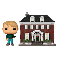 Funko POP Town Home Alone - Kevin with McCallister Home