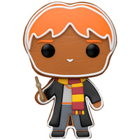 Funko POP! Harry Potter - Ron Weasly Gingerbread