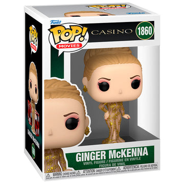 Funko POP! Casino - Ginger McKenna