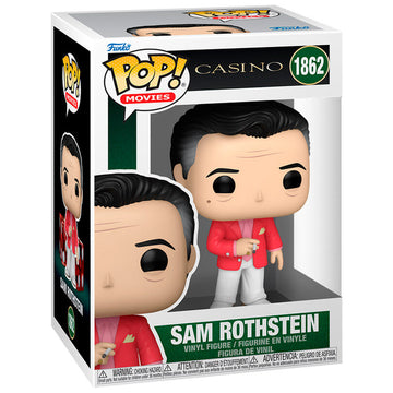 Funko POP! Casino - Sam Rothstein