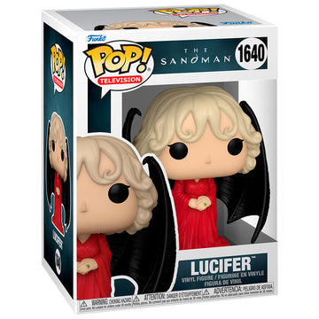 Funko POP! The Sadman - Lucifer