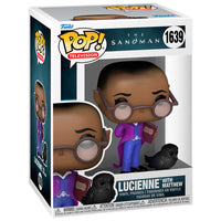 Funko POP! The Sadman - Lucienne with Matthew