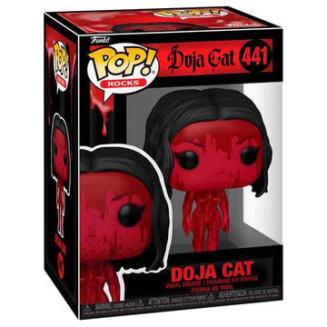 Funko POP! Doja Cat - Scarlet