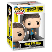 Funko POP! Brooklyn Nine-Nine - Jake w/ Coffee