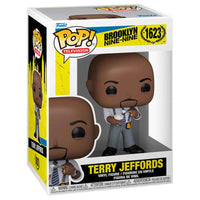 Funko POP! Brooklyn Nine-Nine - Terry with yogurt