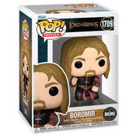 Funko POP! Meme El Señor de los Anillos - Boromir