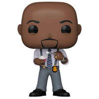 Funko POP! Brooklyn Nine-Nine - Terry with yogurt