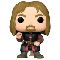 Funko POP! Meme El Señor de los Anillos - Boromir
