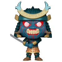Funko POP! Iron Maiden - Senjutsu Eddie