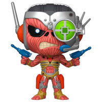Funko POP! Iron Maiden - Cyborg Eddie