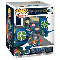 Funko POP! Super Iron Maiden - Future Past Eddie