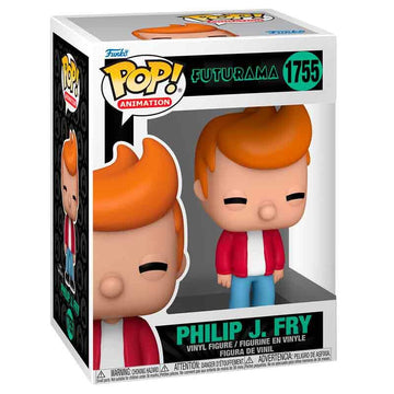 Funko POP! Futurama - Philip J. Fry