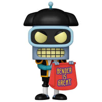 Funko POP! Futurama - Matador Bender
