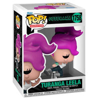 Funko POP! Futurama - Turanga Leela