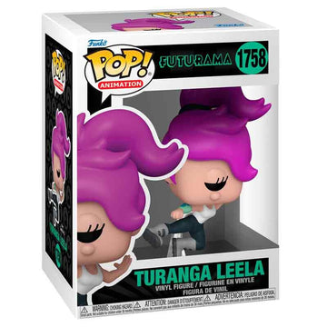Funko POP! Futurama - Turanga Leela