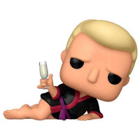 Funko POP! Futurama - Zapp Brannigan