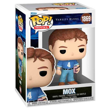 Funko POP! Varsity Blues - Mox