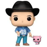 Funko POP! Varsity Blues - Billy Bob & Bacon