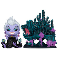 Funko POP Town Disney Villains - Ursula & Ursulas Lair