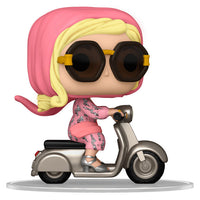 Funko POP! Rides The White Lotus - Tanya McQuoid on Scooter