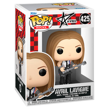 Funko POP! Avril Lavigne