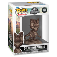 Funko POP! Jurassic World - Dilophosaurus