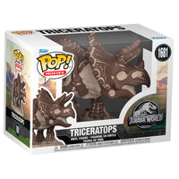 Funko POP! Jurassic World - Triceratops