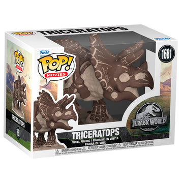 Funko POP! Jurassic World - Triceratops