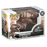 Funko POP! Jurassic World - Tyrannosaurus
