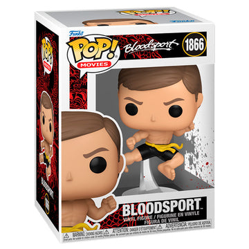 Funko POP! Bloodsport - Bloodsport