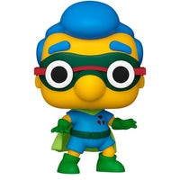 Funko POP! The Simpsons - Fallout Boy