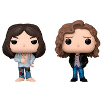 Funko POP! The Black Crowes - Chris Robinson & Rich Robinson - (Pack 2)