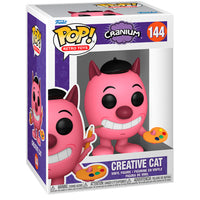 Funko POP! Cranium - Creative Cat