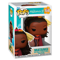 Funko POP! Moana 2 - Matangi