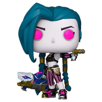 Funko POP! League Legends Arcane - Jinx