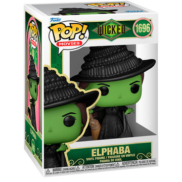 Funko POP! Wicked - Elphaba