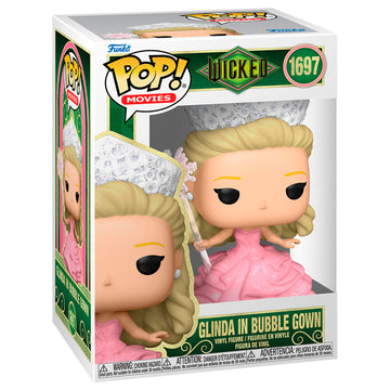 Funko POP! Wicked - Glinda in Bubble Gown