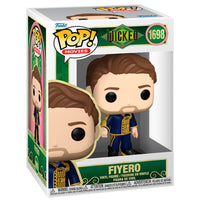 Funko POP! Wicked - Fiyero