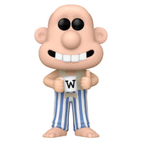 Funko POP! Wallace & Gromit - Wallace