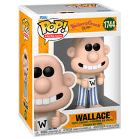 Funko POP! Wallace & Gromit - Wallace
