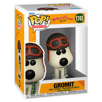 Funko POP! Wallace & Gromit - Gromit
