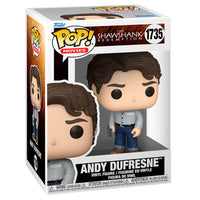 Funko POP! The Shawshank Redemption - Andy Dufresne