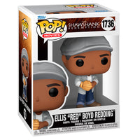 Funko POP! The Shawshank Redemption - Ellis Red Boyd Redding