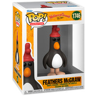 Funko POP! Wallace & Gromit - Feathers McGraw